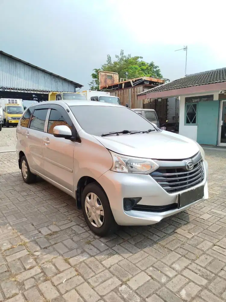 JUAL BU XENIA AVANZA 1.3 X MT 2016 DAIHATSU 2017 TOYOTA DELUXE MANUAL