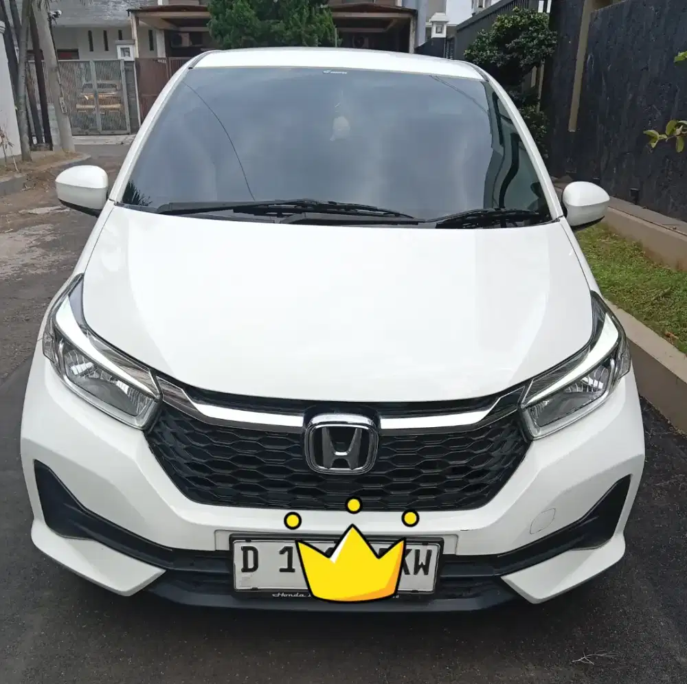 Honda Brio Satya 2023 Bensin