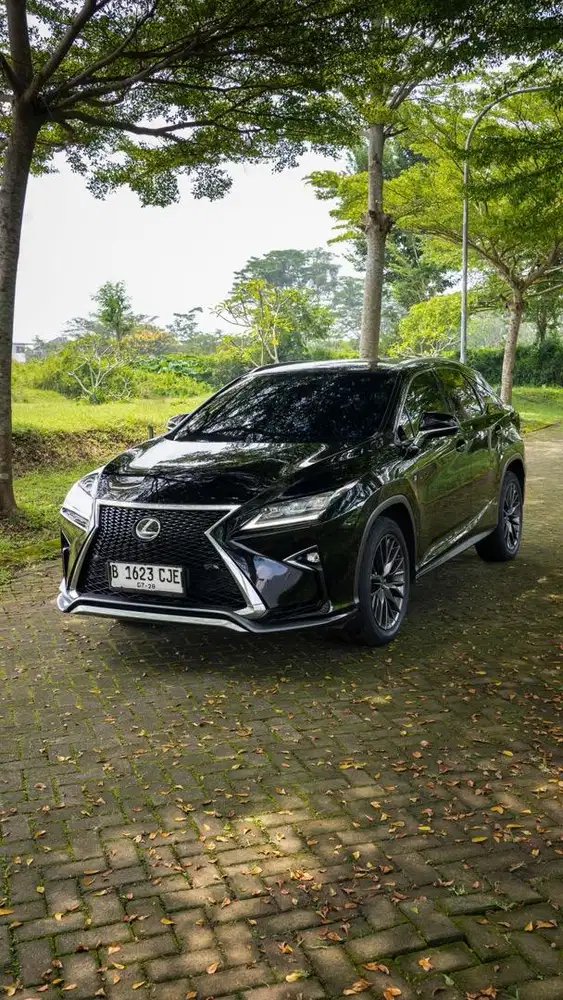 Lexus rx300 fsport 2018
