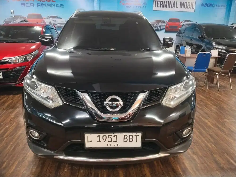 Xtrail 2.5 2017 Matic T32 #Xtrail 2017