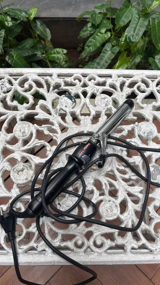 Catokan Curly Babyliss Pro Curling Iron