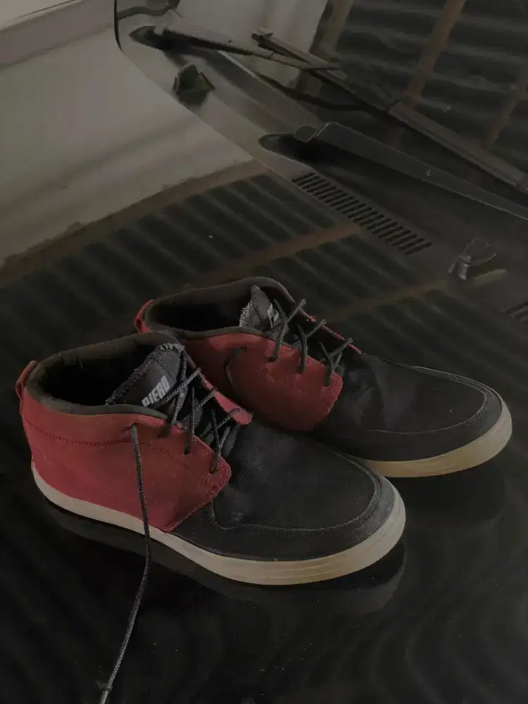 DIJUAL SEPATU PIERO UK 40 (NEGO!!)