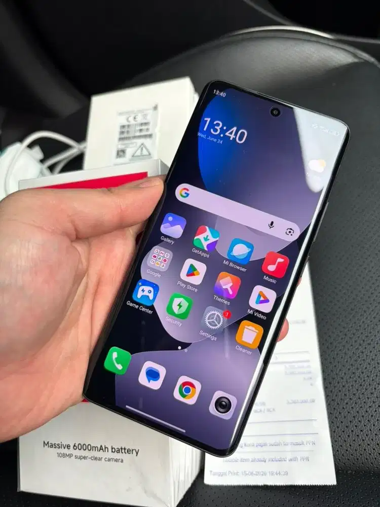 Dijual Redmi Note 15 8/128gb