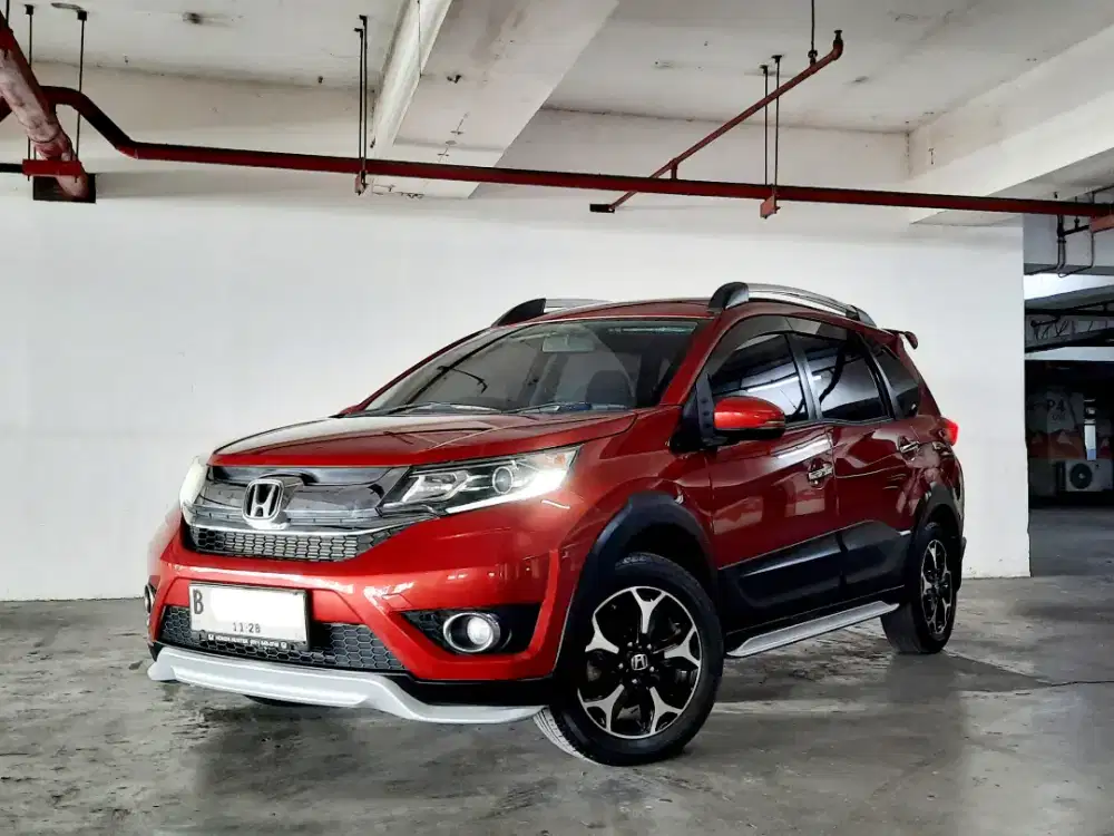 Honda BRV Prestige 1.5 CVT 2018 [KM 67rb]