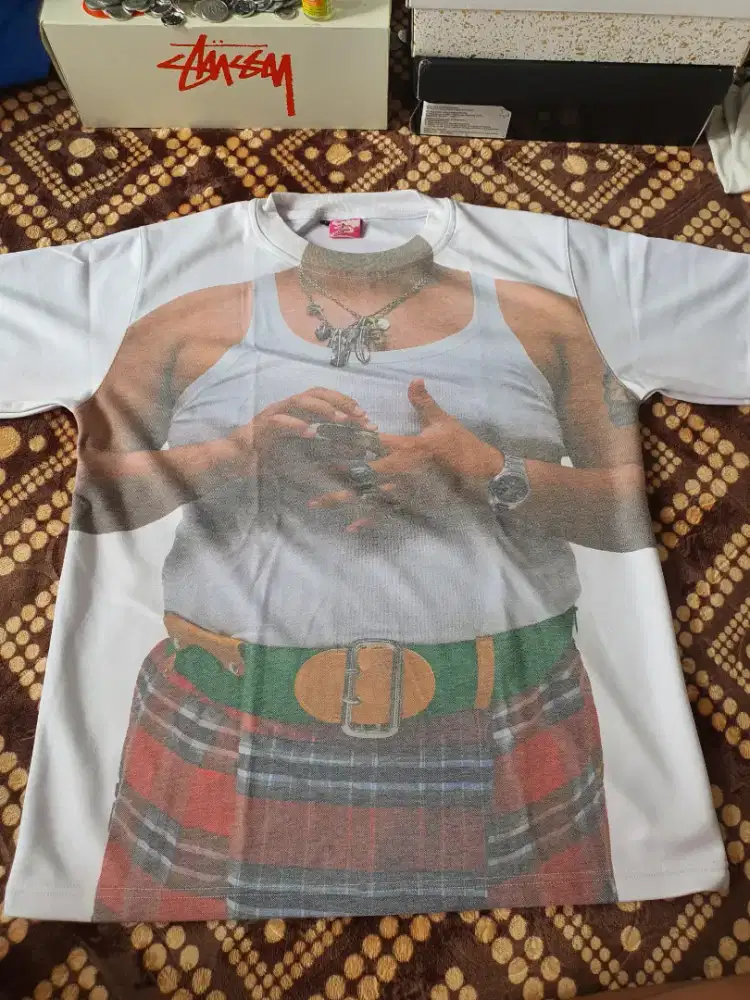 Kaos Jelek ( kaos babeh )