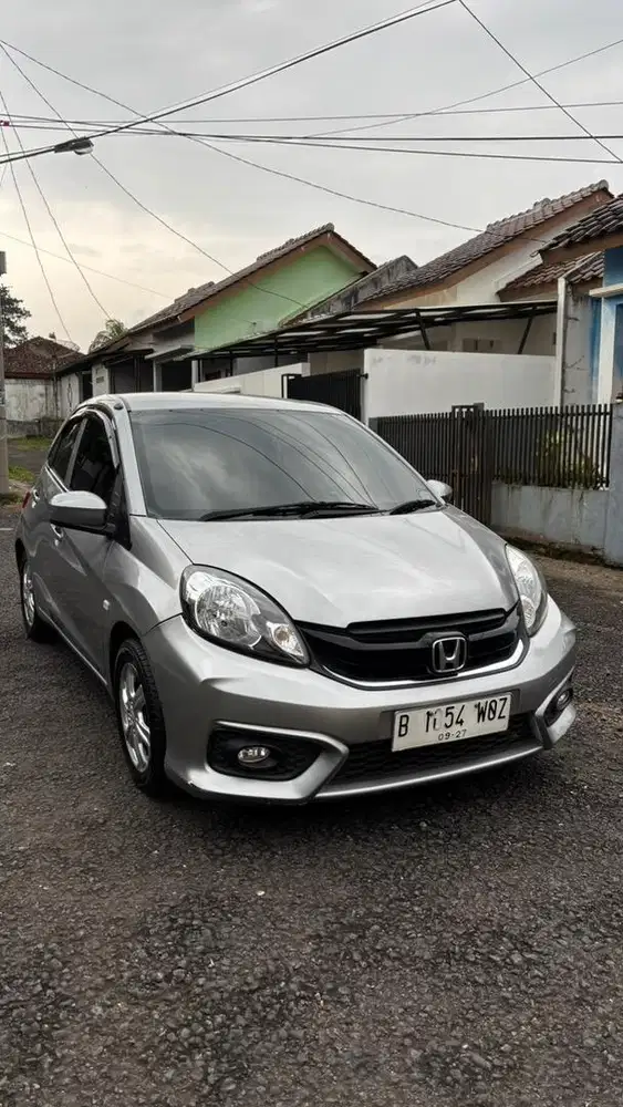 Brio E Matic 2017