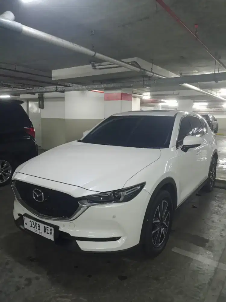 Mazda CX-5 GT 2017 Facelift Istimewa