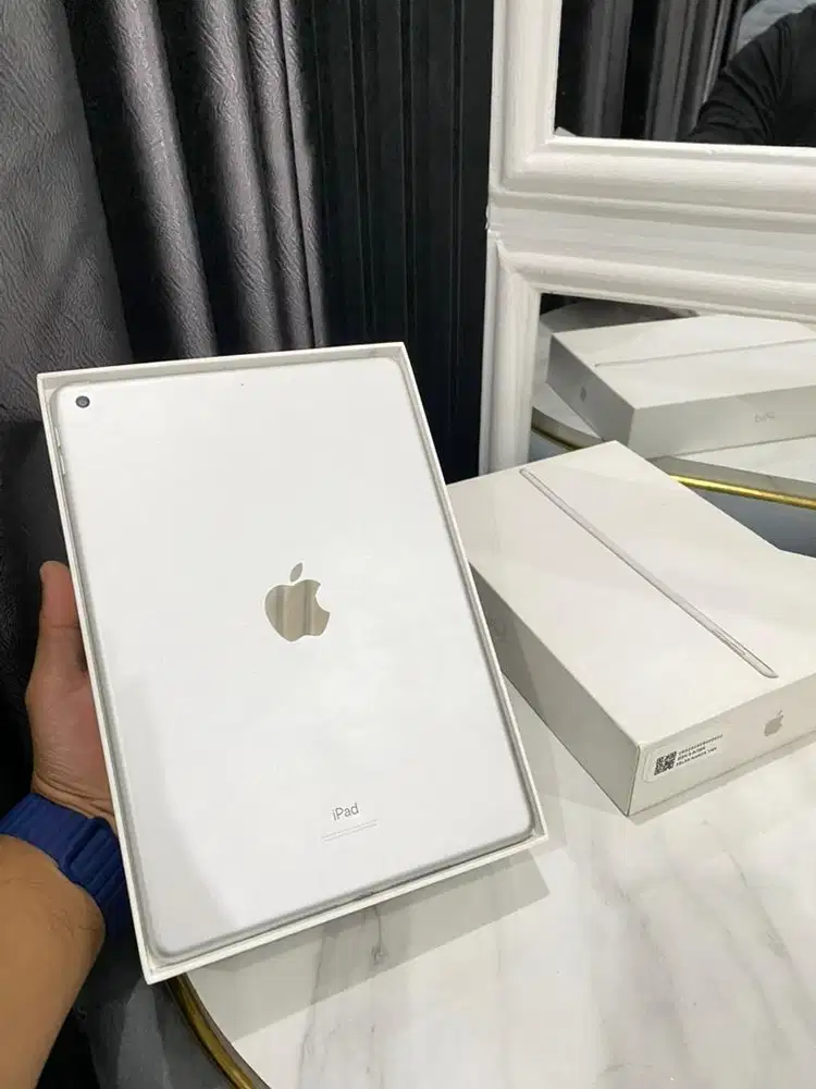 Ipad gen 8 32gb fullset