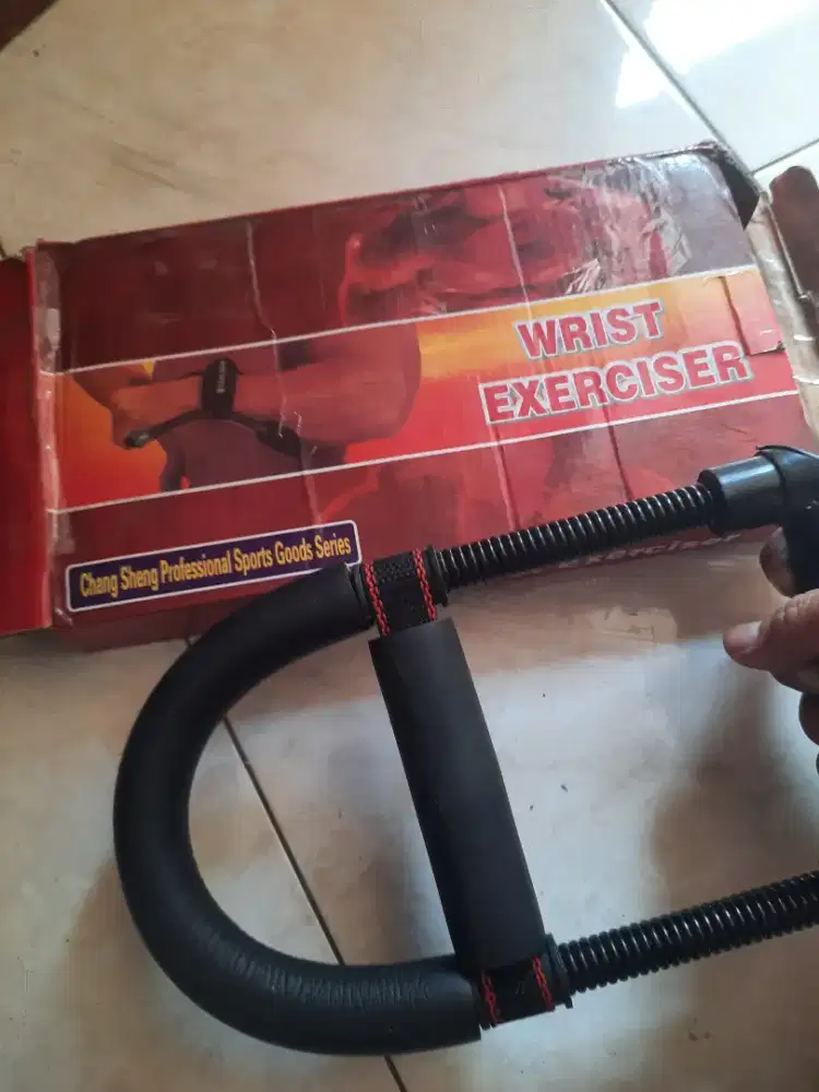 Wrist Exerciser