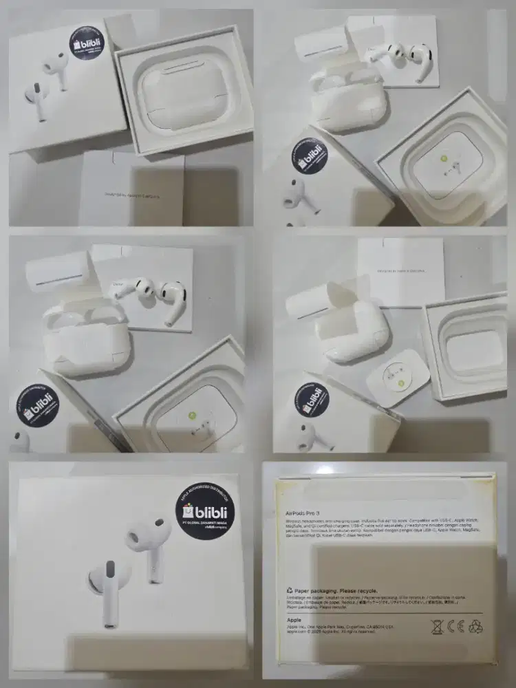 Airpods Pro 3 second