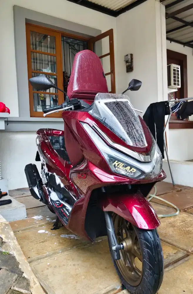 Di jual pcx roadsync
