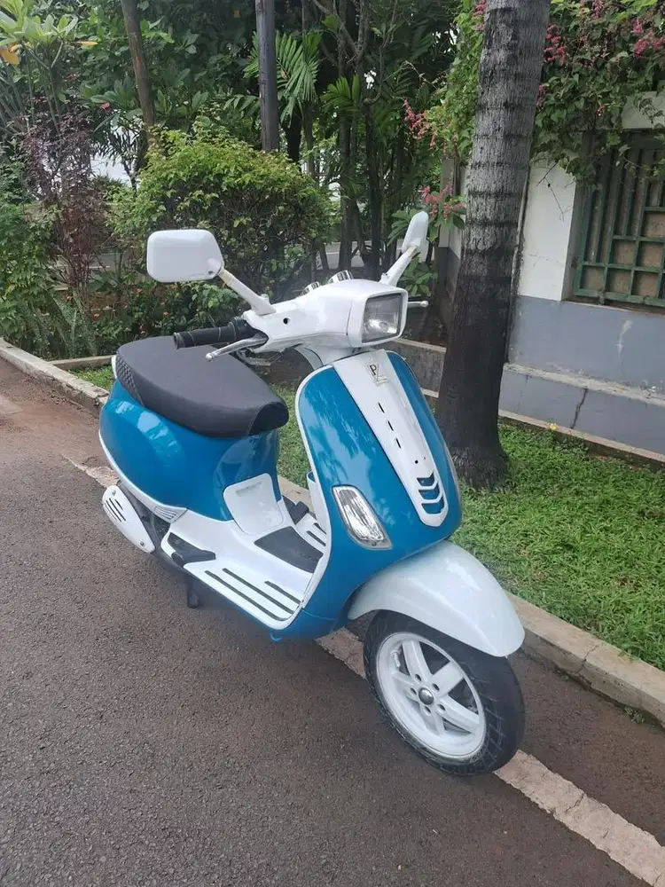 Vespa Matic S 3V