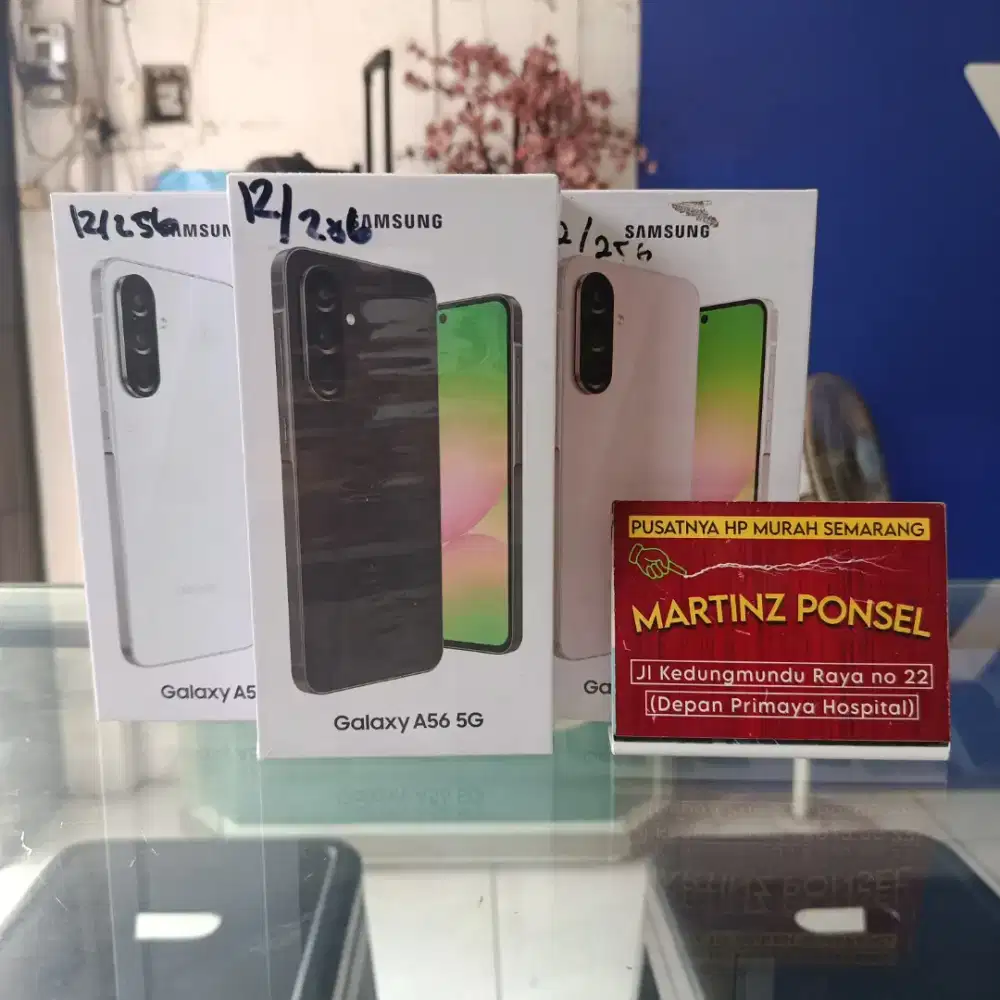 Samsung a56 5g 12/256