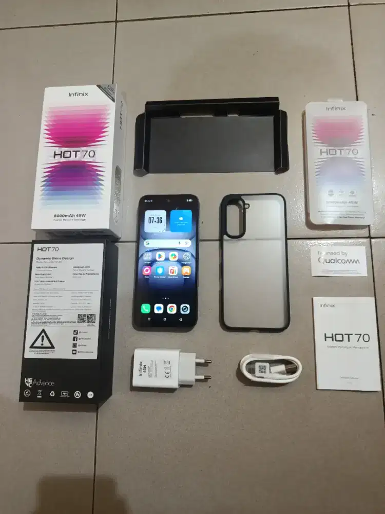Infinix Hot 70 4/128 gb