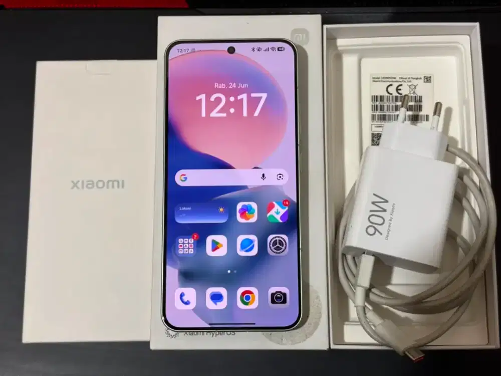 MI 15 5G SNAPDRAGON 8 ELITE GARANSI