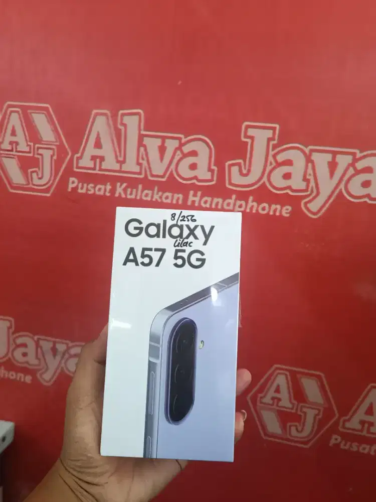 Samsung A57 8/256 new