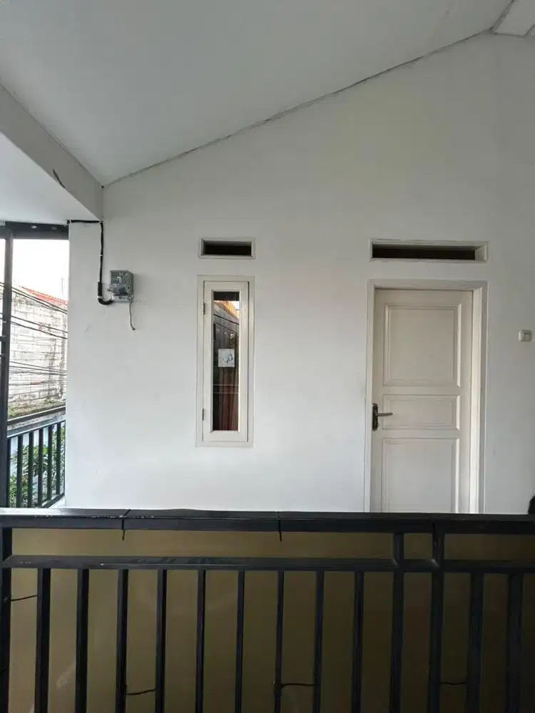 Kontrakan 3 Petak Kosongan Meruya Srengseng Kebon Jeruk