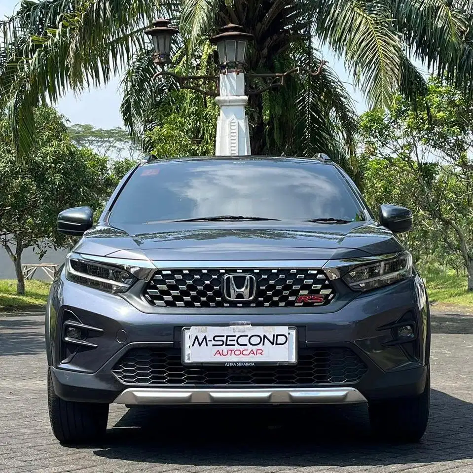 Honda WR-V WRV RS 2024