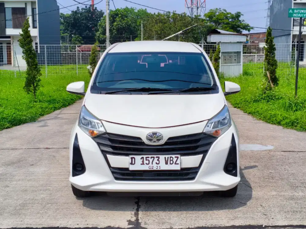 Dp 5 jt New Calya 1,2 E M/T 2019