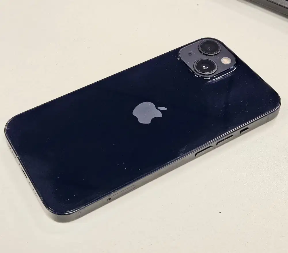 Iphone 13 Midnight 128gb Ibox Fullset