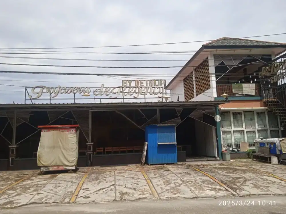 Dijual ruko balikpapan regency