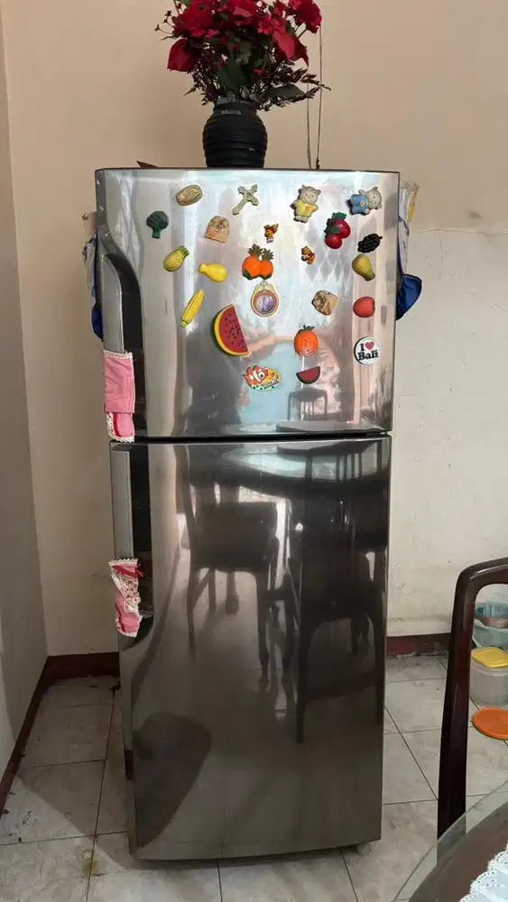 Kulkas Bekas Murah Samsung