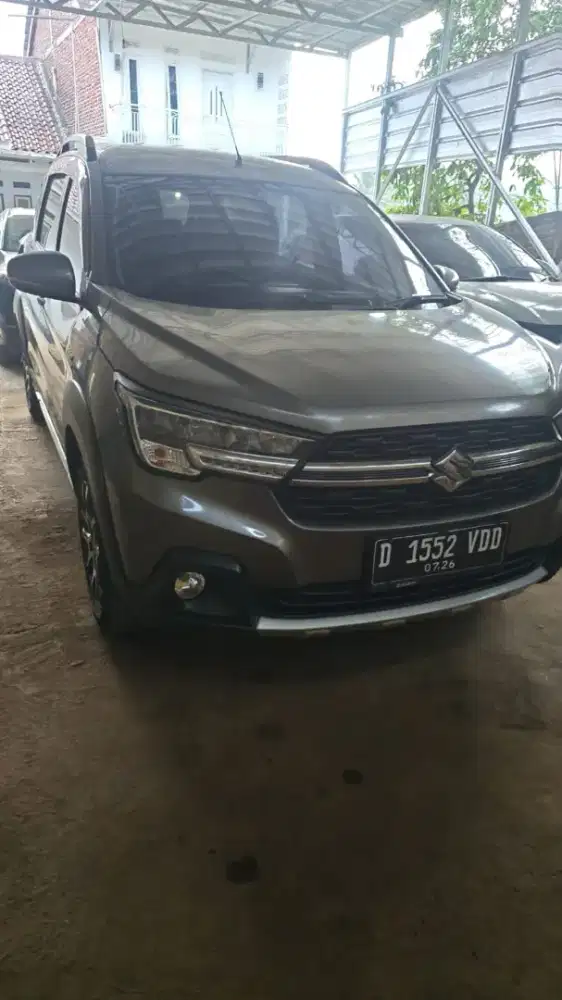 Suzuki XL7 Beta manual 2021