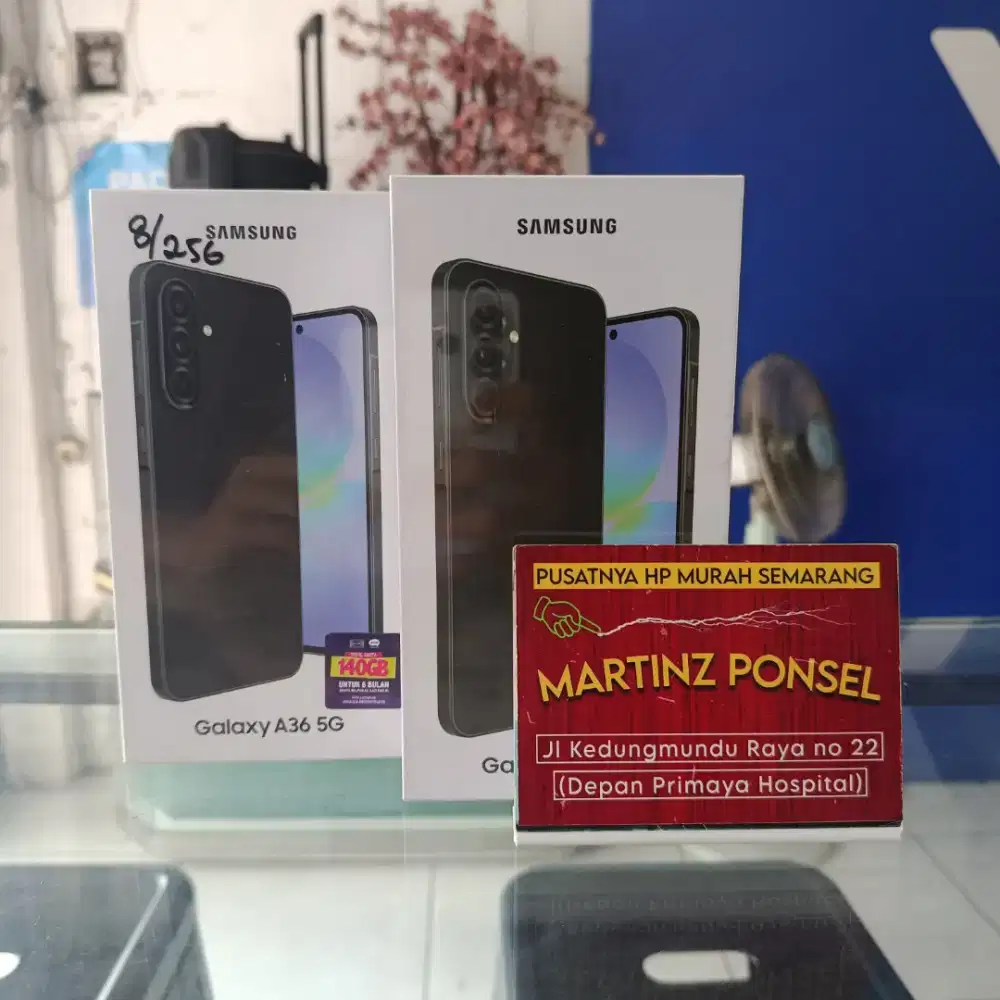 Samsung a36 5g 8/256