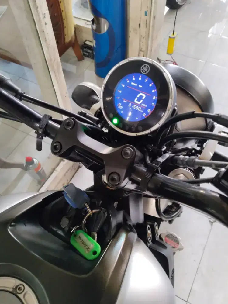 Yamaha. XSR. 155 thn. 2023 cash. Bali dharma motor