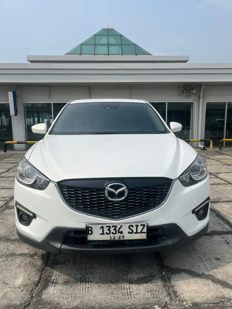 Mazda CX-5 2014 Bensin