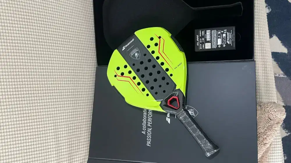 Padel Babolat Lamborghini 2025