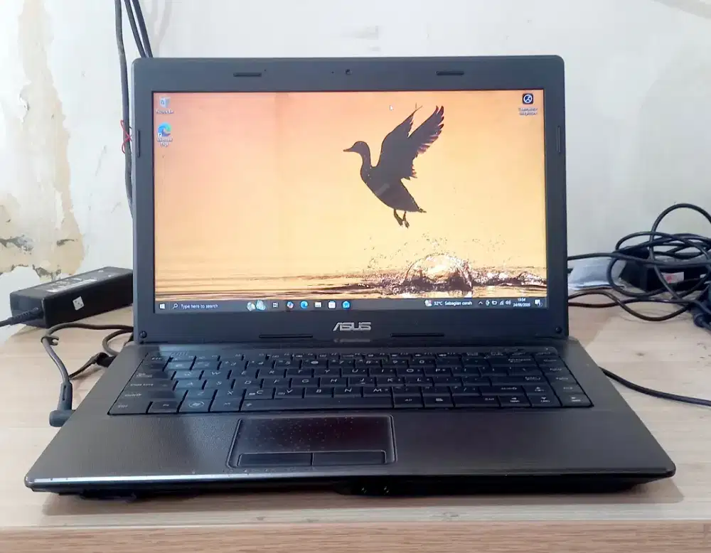 Asus A44H Intel Celeron