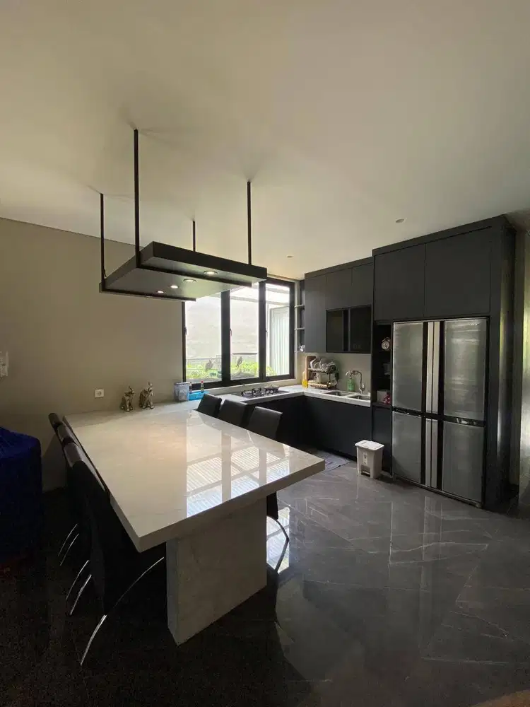 Jual Rumah Lux Mewah Modern Minimalis Setiabudi Regency Bandung