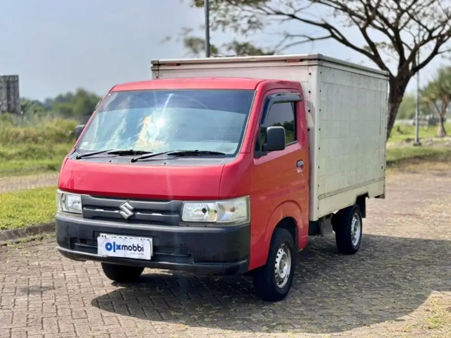 Suzuki Carry 1.5 Box Bensin MANUAL 2020 NNQ