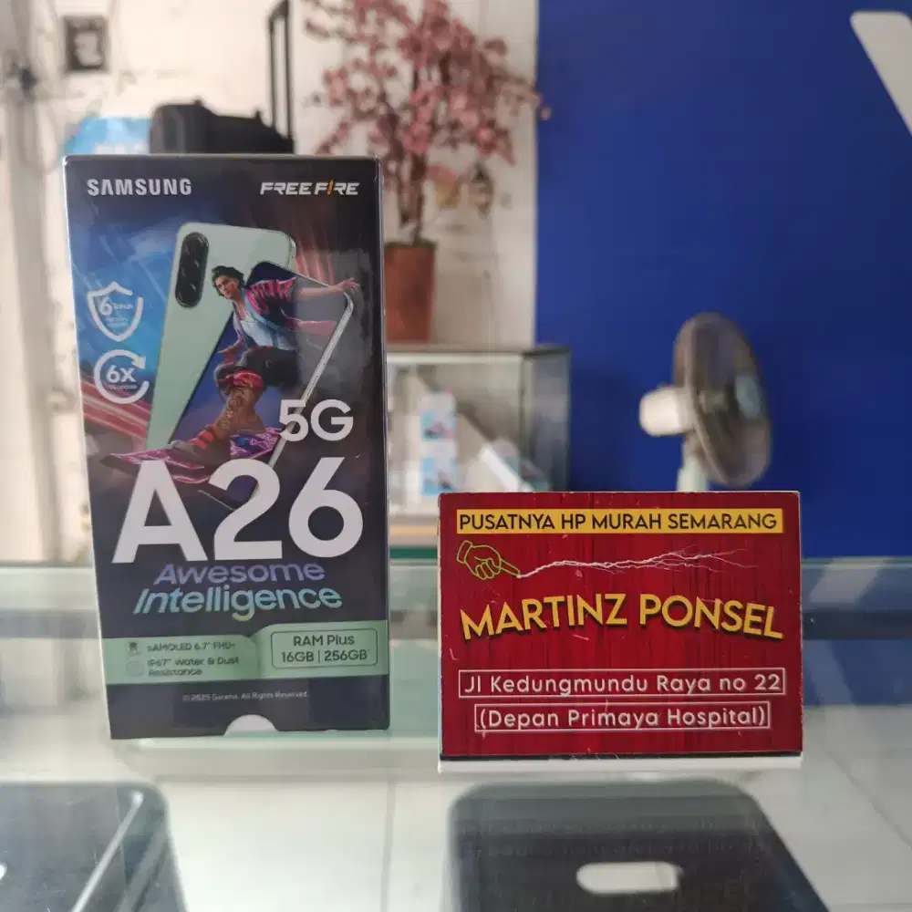 Samsung a26 5g 8/256