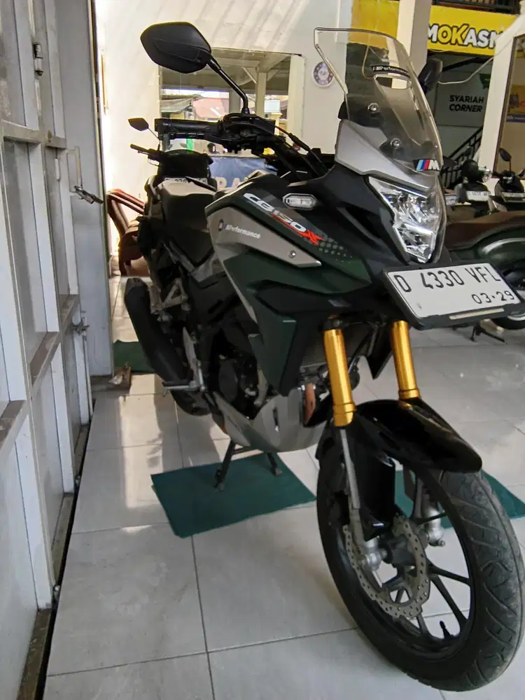 Honda CB 150 X Tahun 2023