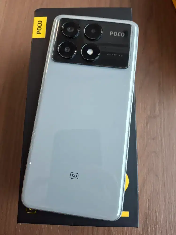 Poco X6 Pro 5G 12/512 Fullset