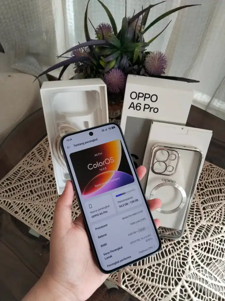 Oppo A6 Pro 8/128 Fullset