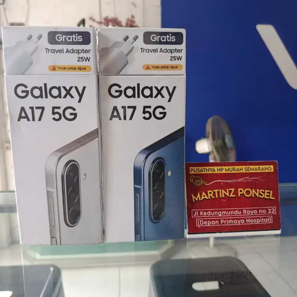 Samsung a17 5g 8/256