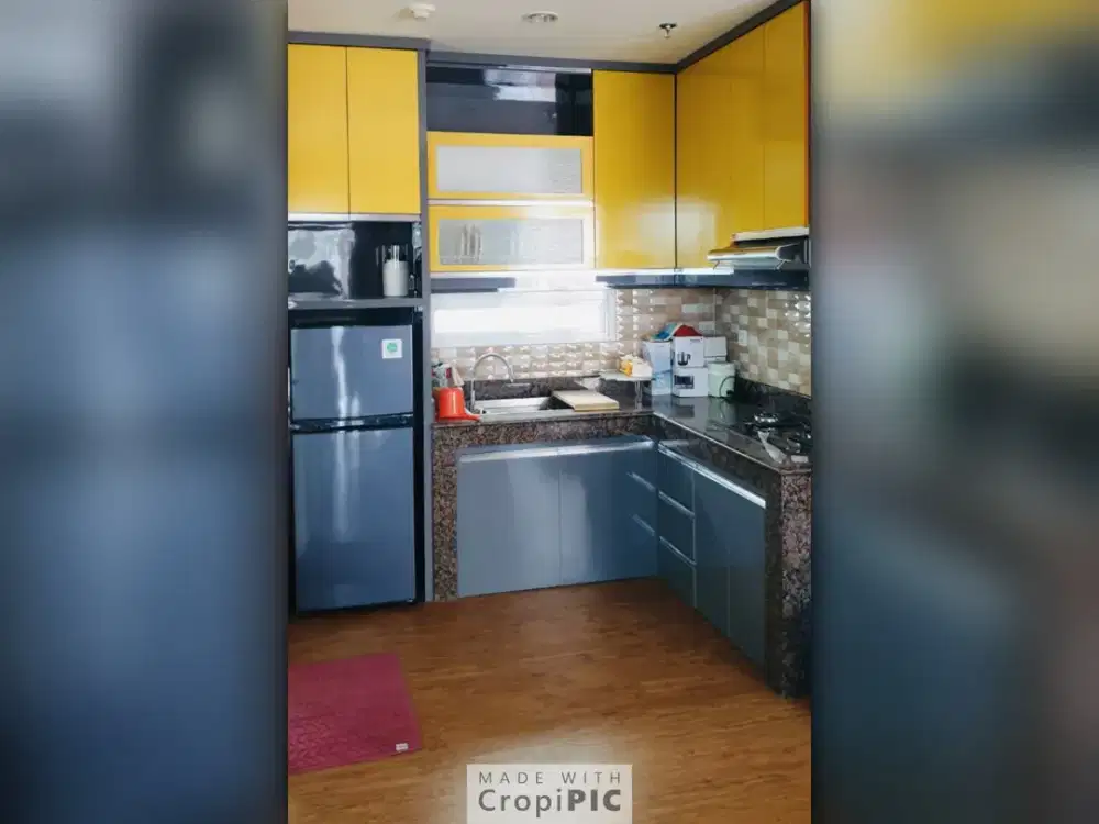 Dijual Condovila The Primrose Summarecon Bekasi – 3BR+1 Full Furnished