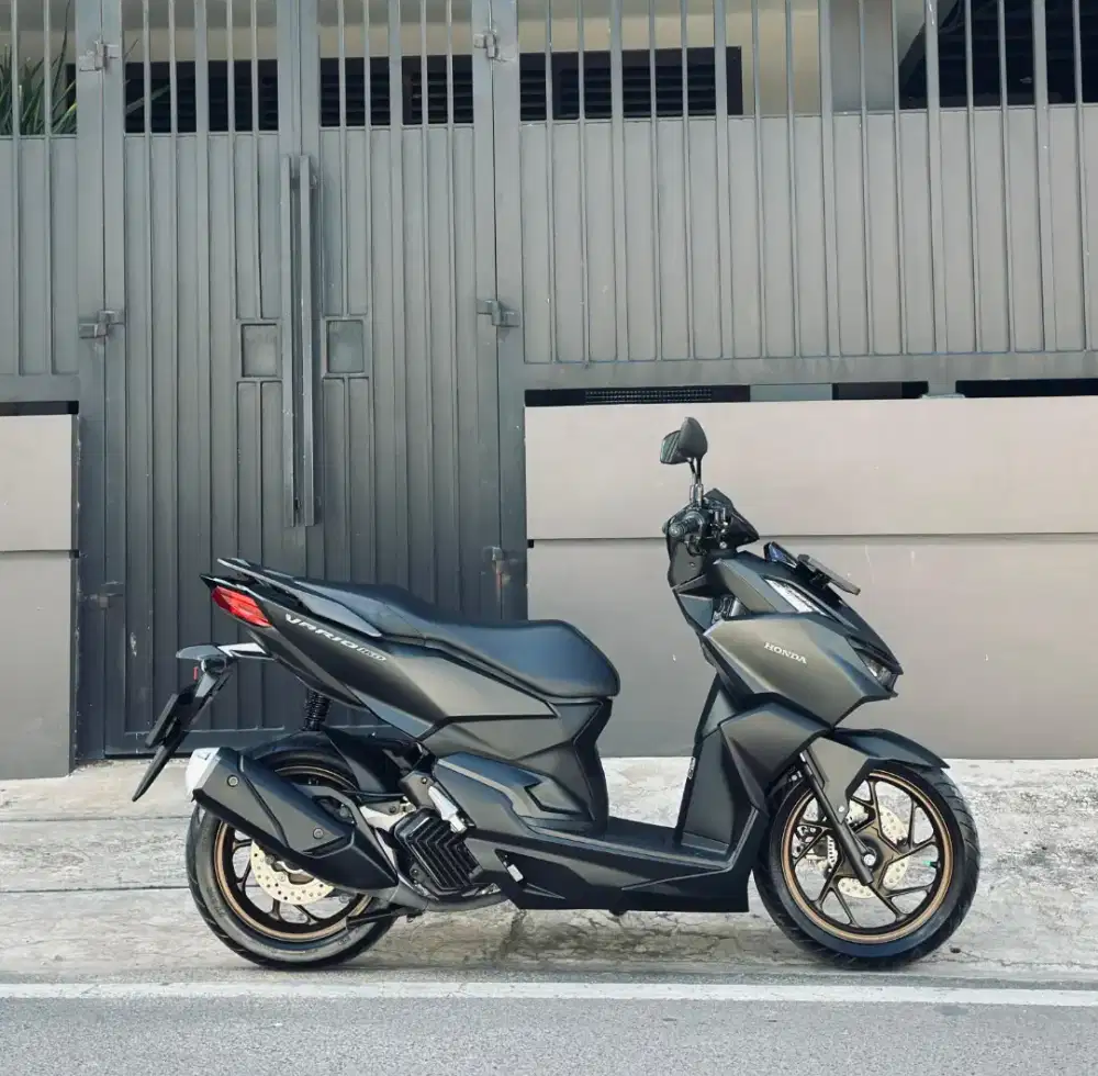 Honda Vario 160 Abs 2026