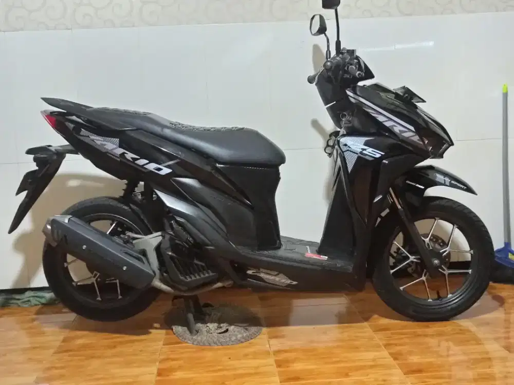 Jual Vario 125 Black 2022