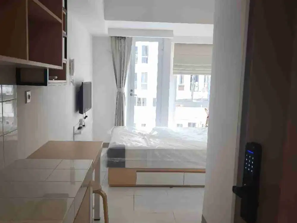 Jual Apartemen Tokyo Studio Furnish Developer
