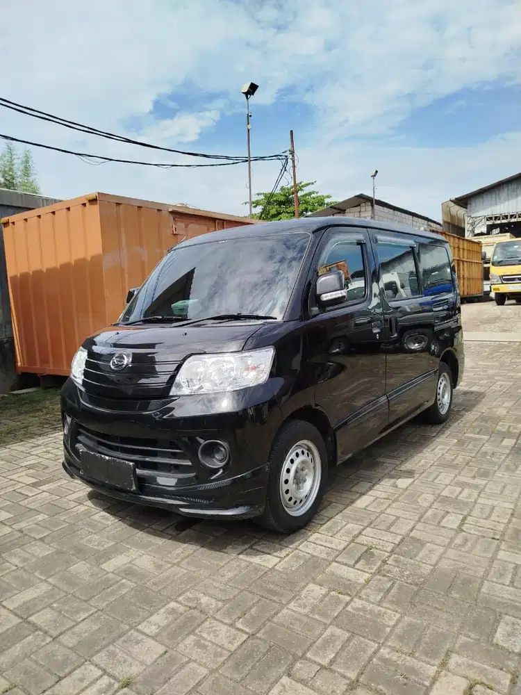 [CASH ANTIK 2025] LUXIO DAIHATSU 1.5 D MT 2024 X ac apv granmax 2023