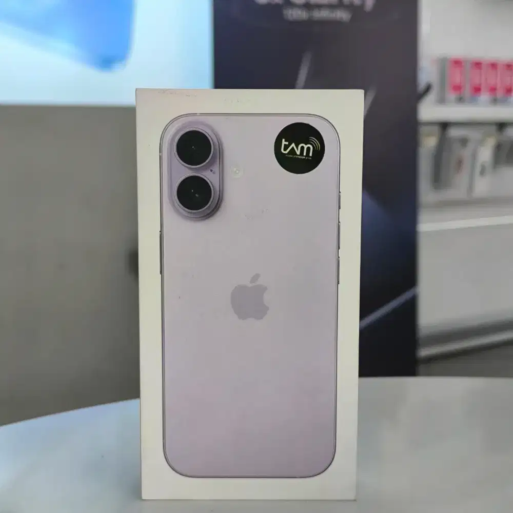 iPhone 17 256GB BNIB
