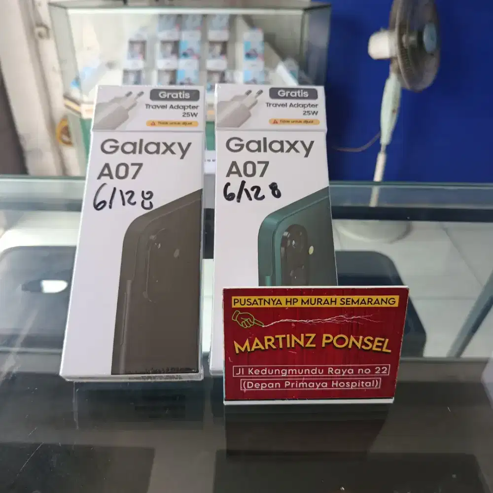Samsung a07 6/128
