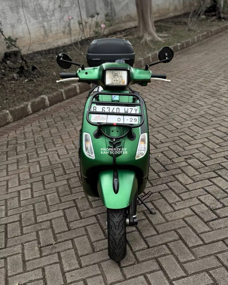 PIAGGIO VESPA S 125 iGET 2019