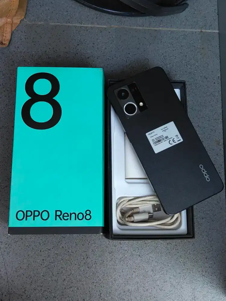 Oppo Reno 8 5g 8/256gb
