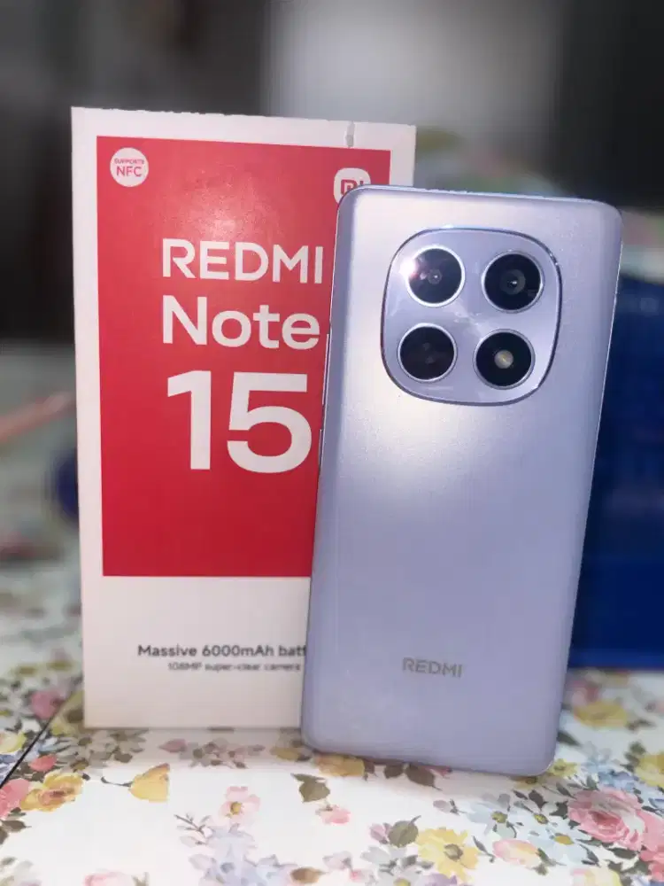 xiaomi redmi note 15