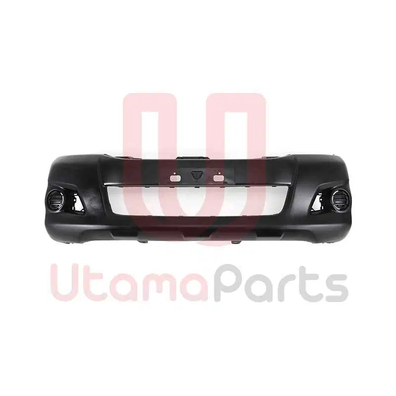BUMPER DEPAN TOYOTA HILUX 2013, 521190K980 / 521190K280